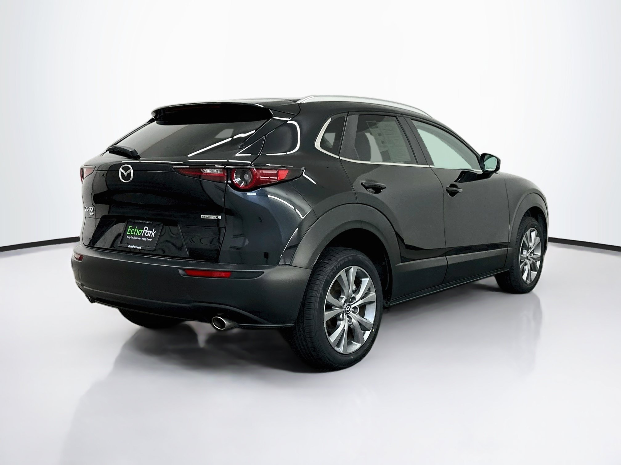 Used 2025 MAZDA CX-30 AWD 2.5 S w/ Preferred Package image 9
