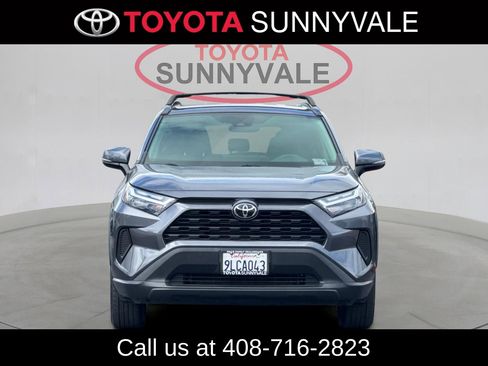Certified 2024 Toyota RAV4 XLE w/ Weather Package image 12