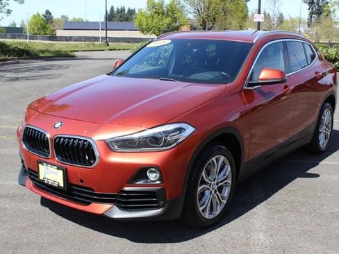 Used 2018 BMW X2 xDrive28i w/ Convenience Package AWD/4WD image 2