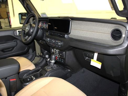 New 2026 Jeep Wrangler Willys image 25