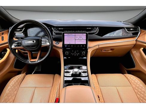 Used 2023 Jeep Grand Cherokee Summit AWD/4WD image 10