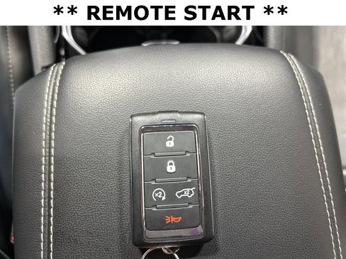 Certified 2023 Jeep Grand Cherokee L Limited w/ Luxury Tech Group II image 21