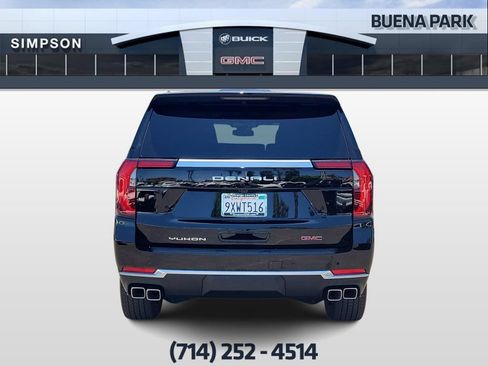 Used 2026 GMC Yukon Denali w/ Sun & Power Step Package AWD/4WD image 7