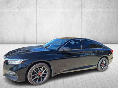 Used 2018 Honda Accord LX