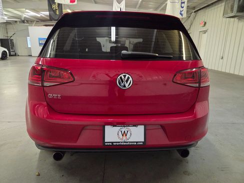 Used 2016 Volkswagen GTI Autobahn w/ Lighting Package (SEL) FWD image 6