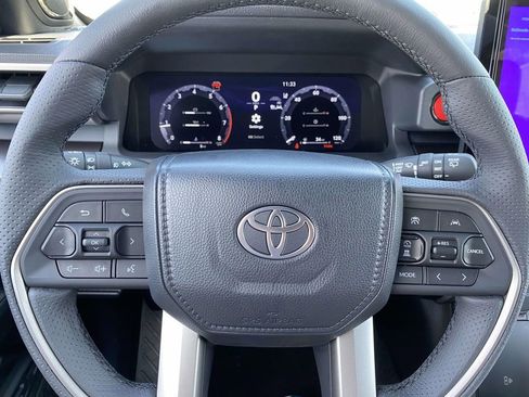 New 2026 Toyota 4Runner TRD Off-Road Premium image 25