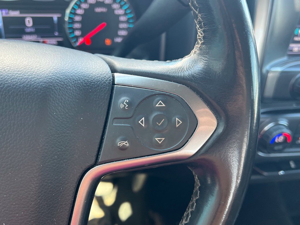 Used 2018 Chevrolet Silverado 1500 LT w/ LT Eassist Package RWD image 18