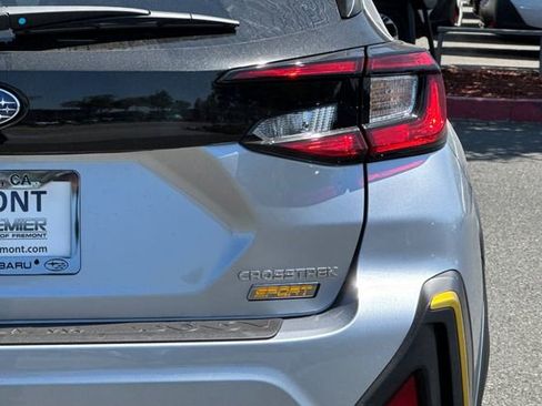 New 2025 Subaru Crosstrek 2.5i Sport w/ Crosstrek Mirror Package AWD/4WD image 23