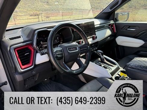 Used 2024 GMC Canyon AT4X w/ AT4X AEV Edition AWD/4WD image 16