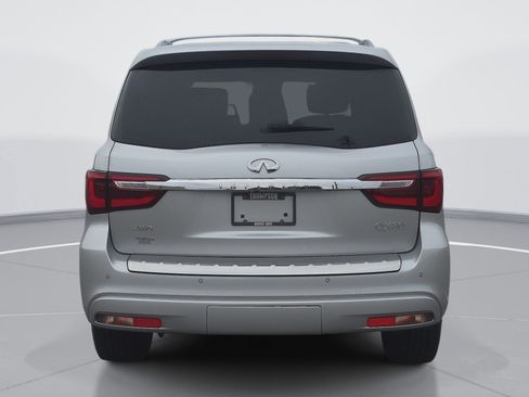 Used 2023 INFINITI QX80 Sensory w/ Cargo Package AWD/4WD image 4