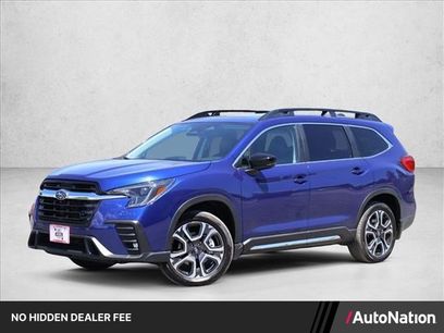 Certified 2026 Subaru Ascent Limited