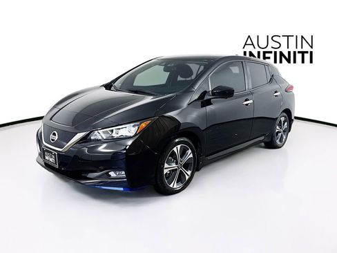 Used 2022 Nissan Leaf SV Plus image 3