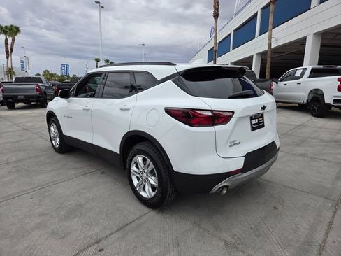 Certified 2021 Chevrolet Blazer LT FWD image 4