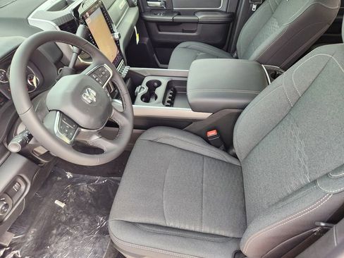 New 2026 RAM 3500 Lone Star image 9