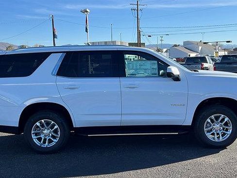 New 2026 Chevrolet Tahoe LS image 4