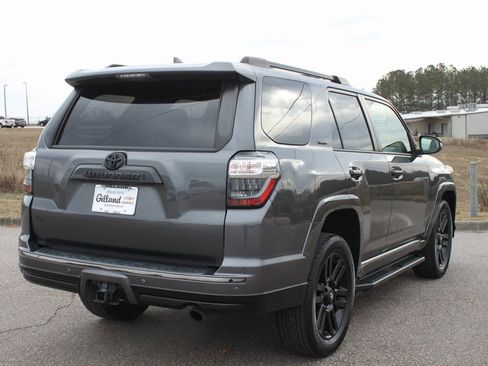 Used 2021 Toyota 4Runner Nightshade image 20