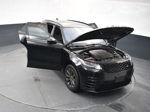 Used 2018 Land Rover Range Rover Velar R-Dynamic SE image 21