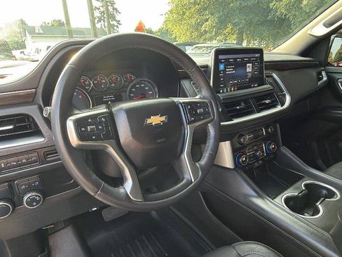 Used 2021 Chevrolet Tahoe LT RWD image 3