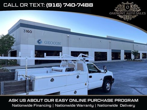 Used 2007 Chevrolet Silverado 3500 2WD Regular Cab w/ Heavy-Duty Power Package image 10