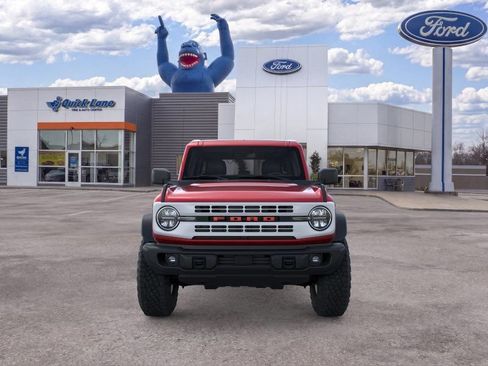 New 2026 Ford Bronco Heritage Edition AWD/4WD image 7