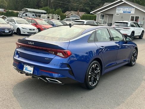 Used 2022 Kia K5 GT-Line w/ GT-Line FWD Premium Package image 9