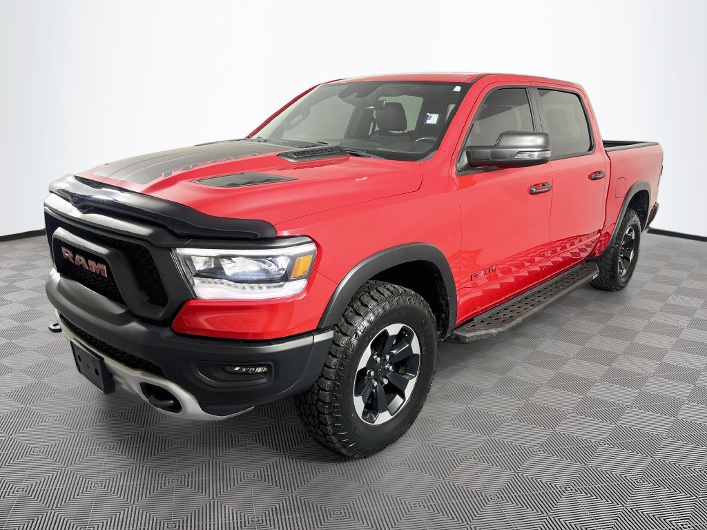 Used 2023 RAM 1500 Rebel w/ Rebel Level 1 Equipment Group AWD/4WD image 3