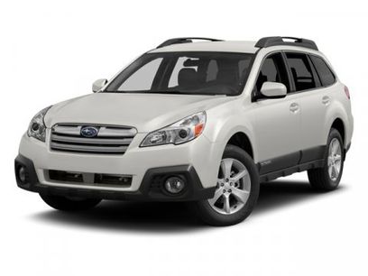 Used 2014 Subaru Outback 2.5i Limited w/ Moonroof Package