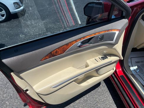 Used 2014 Lincoln MKZ AWD w/ Equipment Group 102A Reserve image 27
