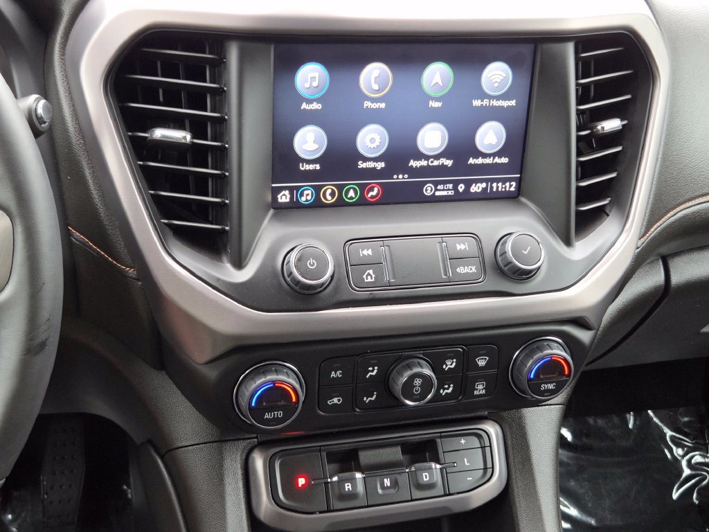 Used 2023 GMC Acadia AT4 w/ Trailering Package AWD/4WD image 37