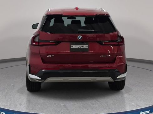 Certified 2026 BMW X1 xDrive28i w/ Convenience Package AWD/4WD image 7