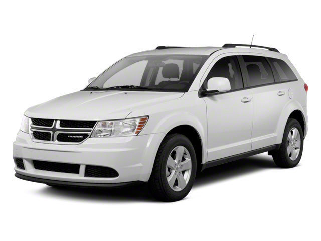 Used 2013 Dodge Journey Crew w/ Flexible Seating Group FWD image 4