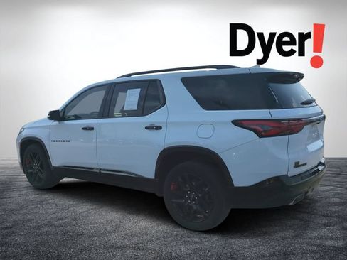 Used 2023 Chevrolet Traverse Premier w/ Redline Edition FWD image 6