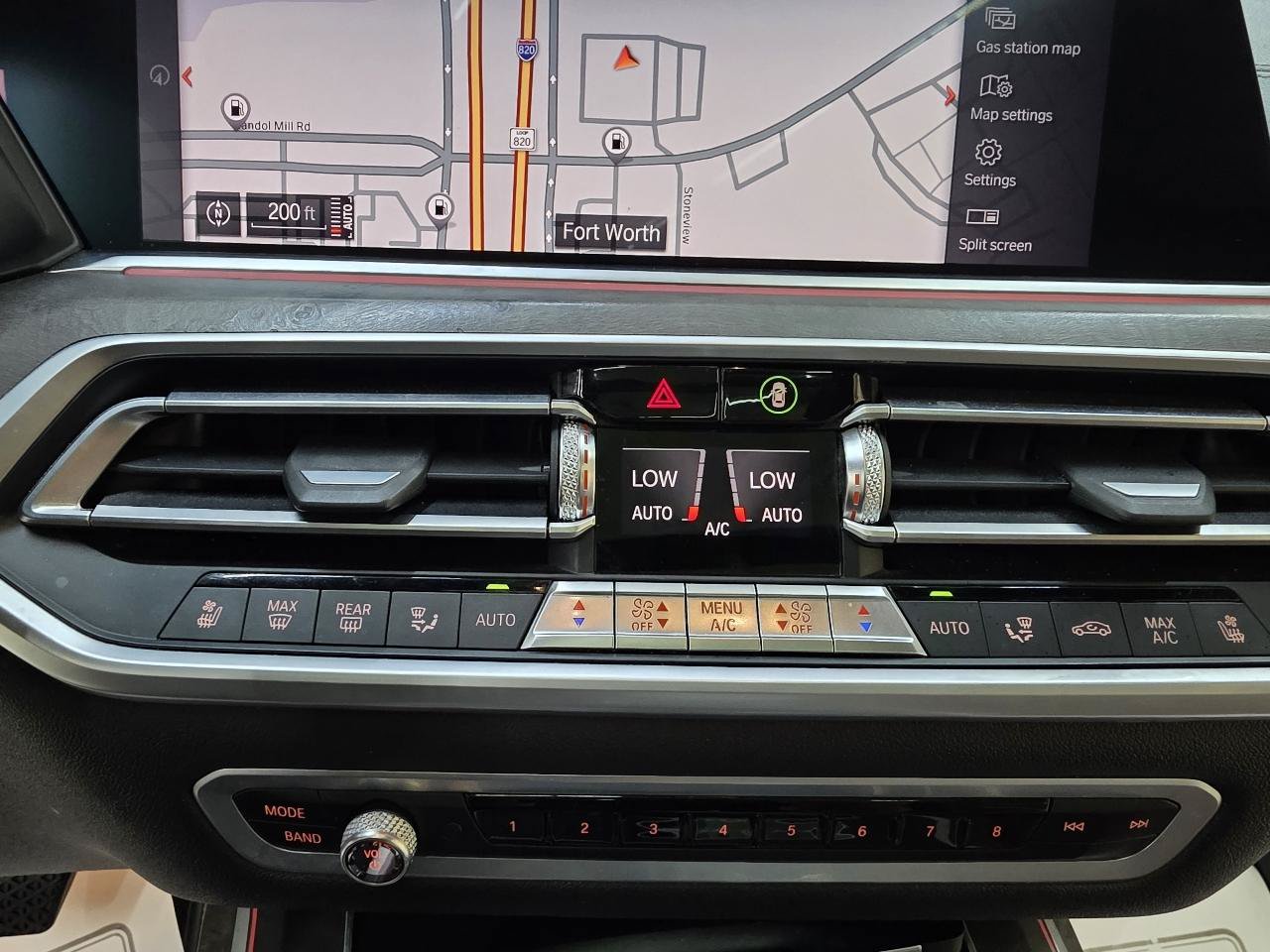 Used 2020 BMW X7 xDrive40i w/ Premium Package AWD/4WD image 36