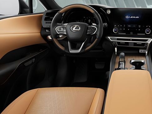 New 2026 Lexus RX 350 AWD/4WD image 10