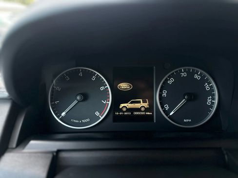 Used 2014 Land Rover LR4 HSE image 35