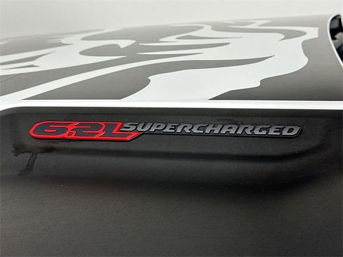 Used 2021 RAM 1500 TRX w/ TRX Level 1 Equipment Group image 34