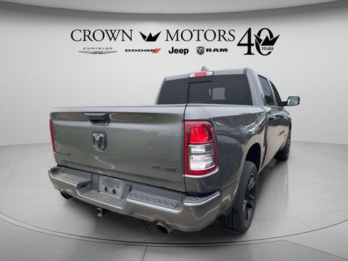 Used 2023 RAM 1500 Big Horn AWD/4WD image 11