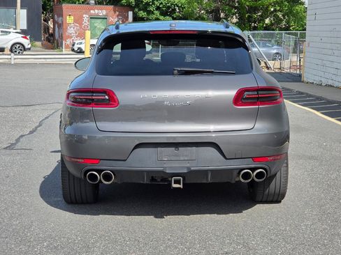 Used 2015 Porsche Macan S AWD/4WD image 6