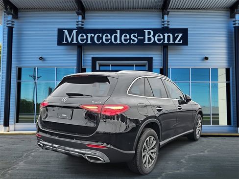 New 2026 Mercedes-Benz GLC 300 4MATIC image 6