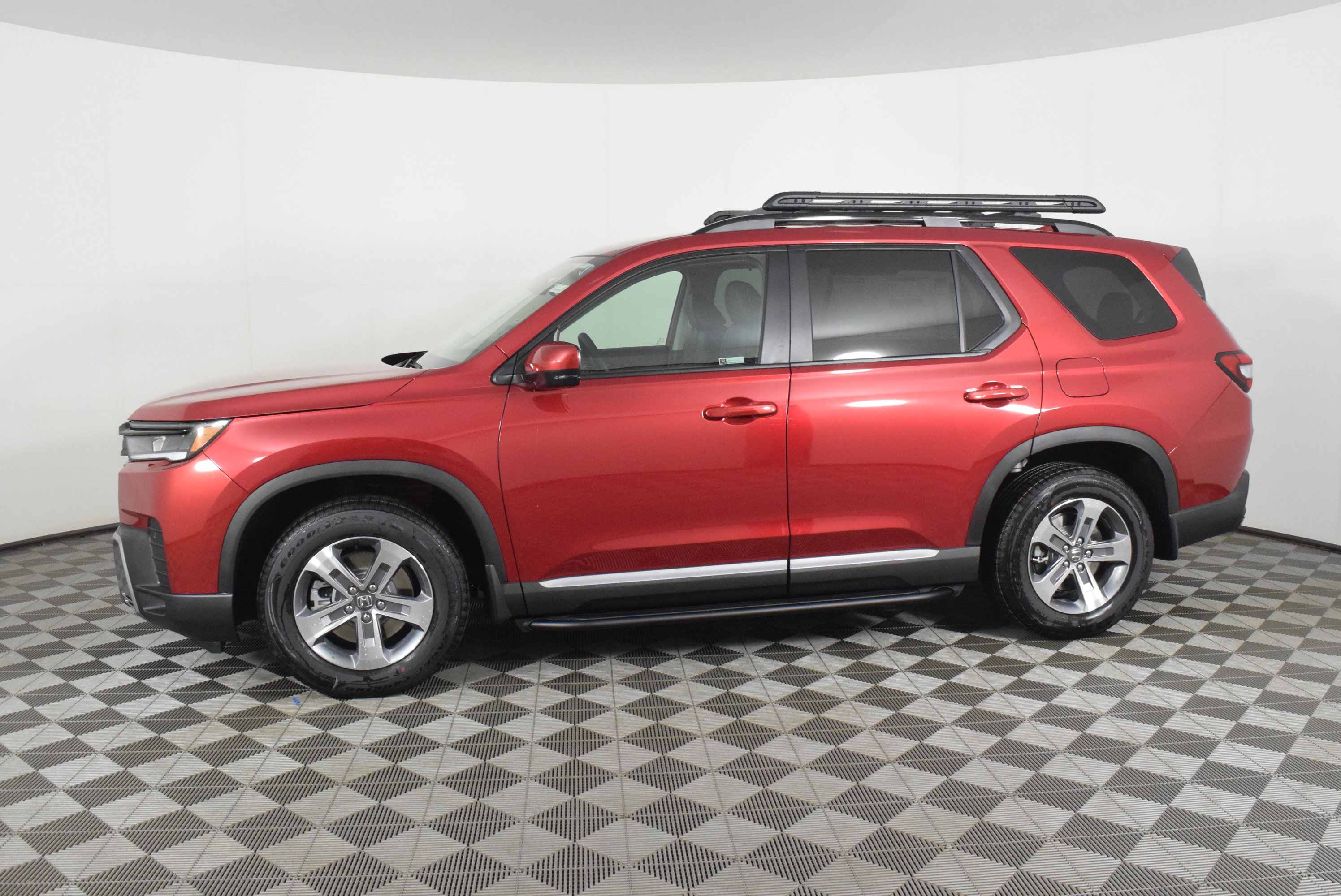 New 2026 Honda Pilot EX-L image 9