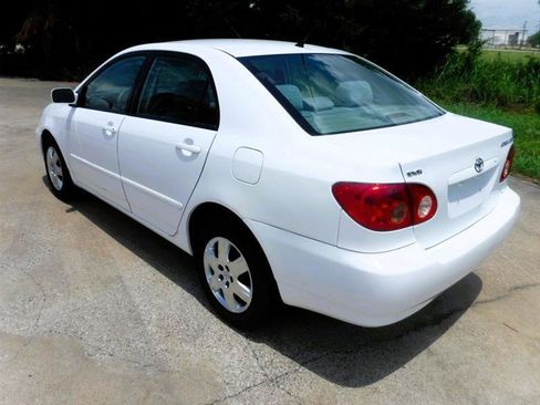Used 2006 Toyota Corolla LE FWD image 12