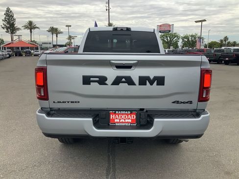 New 2026 RAM 2500 Limited AWD/4WD image 6
