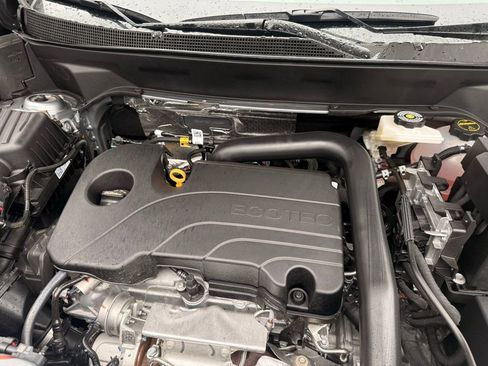 New 2026 Chevrolet Equinox RS w/ Convenience Package III image 37