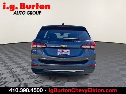 Used 2022 Chevrolet Equinox LT image 5
