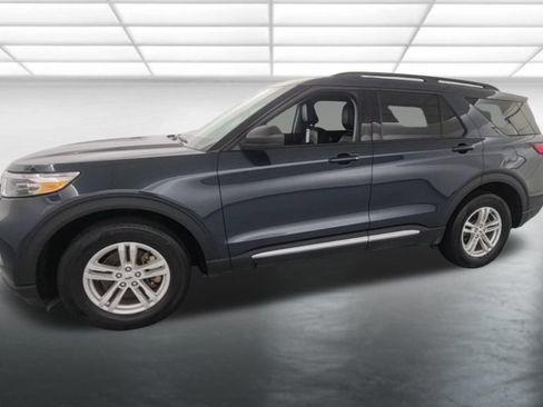 Used 2024 Ford Explorer XLT w/ Equipment Group 202A AWD/4WD image 4