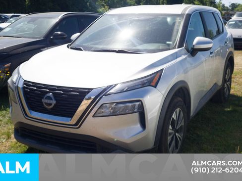 Used 2023 Nissan Rogue SV FWD image 20