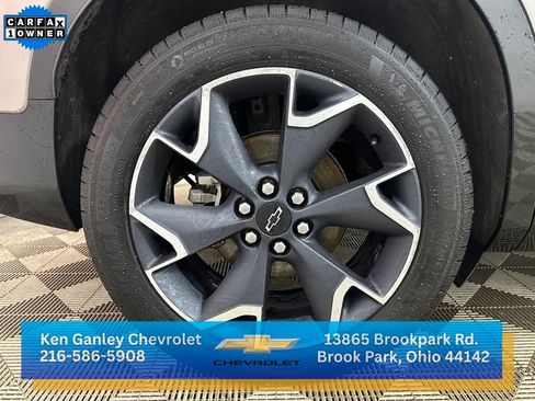 Used 2021 Chevrolet Blazer RS w/ Enhanced Convenience Package image 26