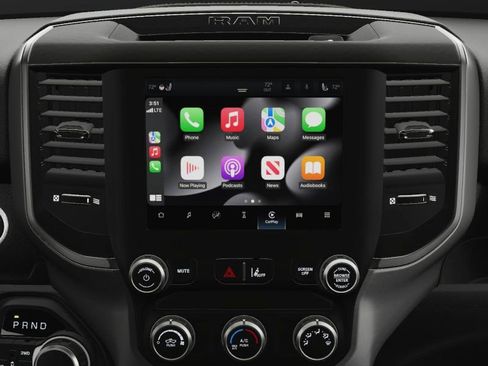 Used 2025 RAM 1500 Tradesman w/ Night Edition image 17