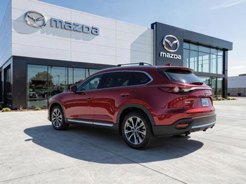 Used 2020 MAZDA CX-9 Signature image 5