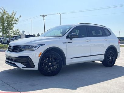 Used 2022 Volkswagen Tiguan SE R-Line